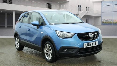 Vauxhall Crossland