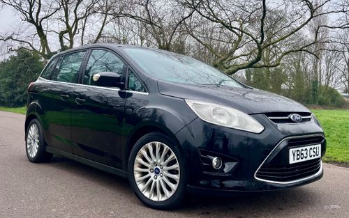 Ford C Max