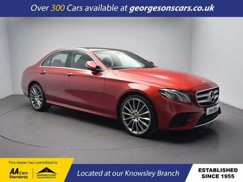 Mercedes Benz E Class