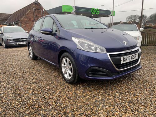 Peugeot 208