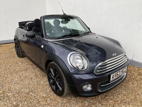 MINI Convertible