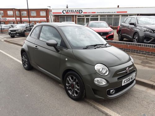 Fiat 500