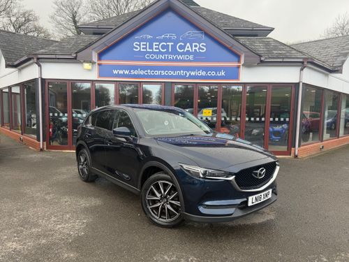 Mazda Cx 5