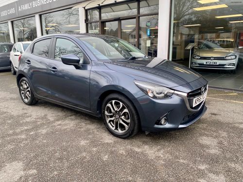 Mazda 2