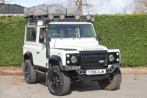 Land Rover Defender