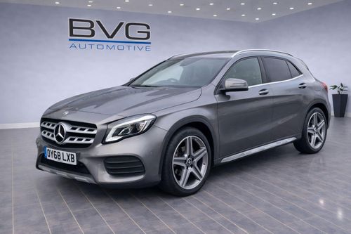 Mercedes Benz GLA Class