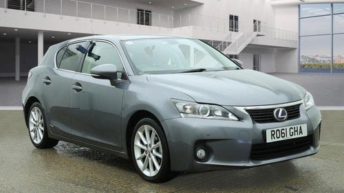 Lexus CT