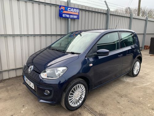 Volkswagen UP
