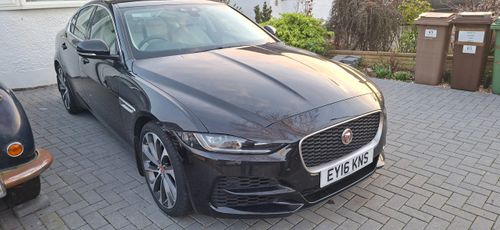 Jaguar XE