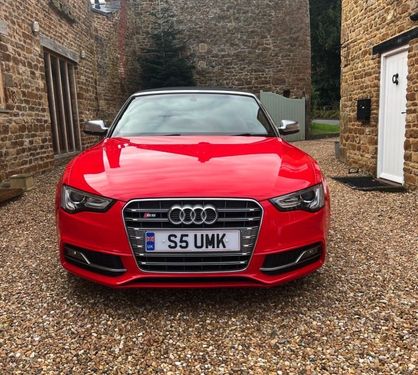 Audi S5