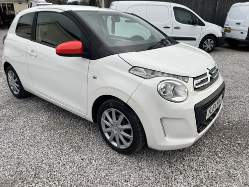 Citroen C1