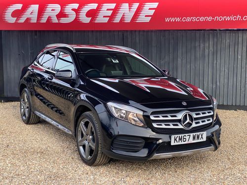 Mercedes Benz GLA Class