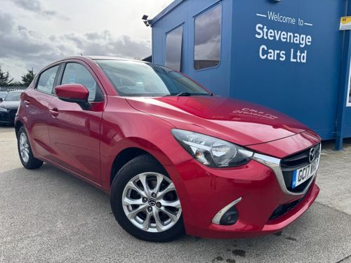 Mazda 2