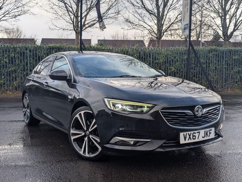 Vauxhall Insignia