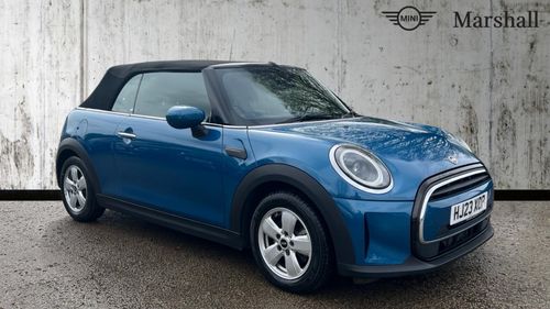 MINI Convertible