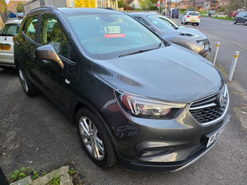 Vauxhall Mokka