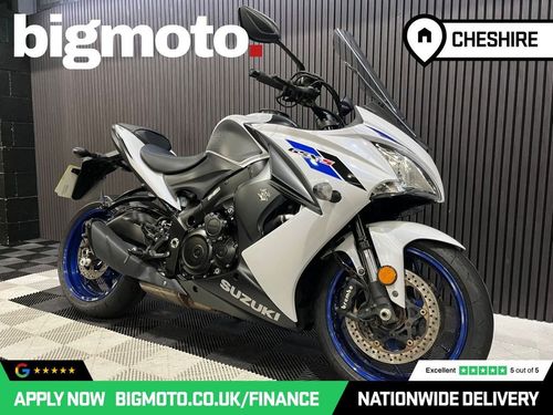 Suzuki GSX-S1000F