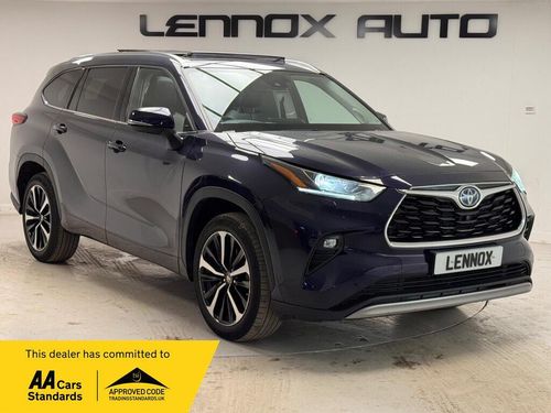 Toyota Highlander Estate