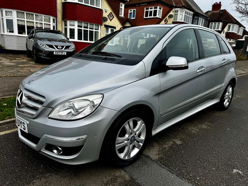 Mercedes Benz B Class