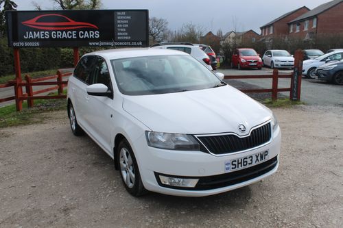 Skoda Rapid