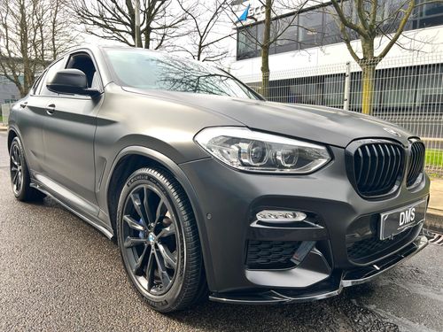 BMW X4