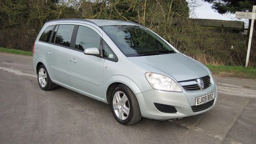 Vauxhall Zafira