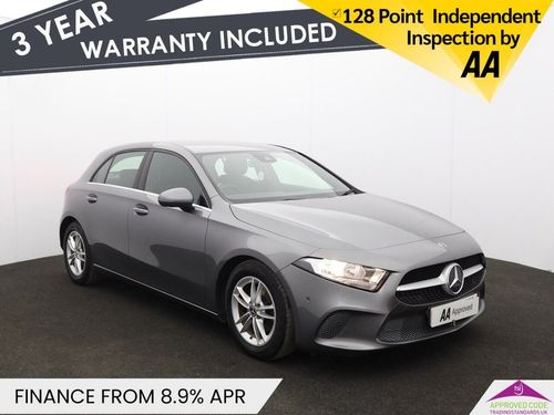 Mercedes Benz A-Class