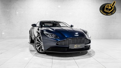 Aston Martin DB11