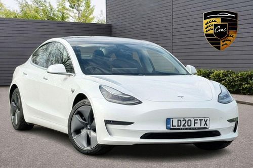 Tesla Model-3