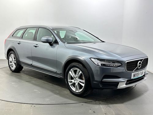 Volvo V90 Cross Country