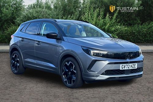 Vauxhall Grandland