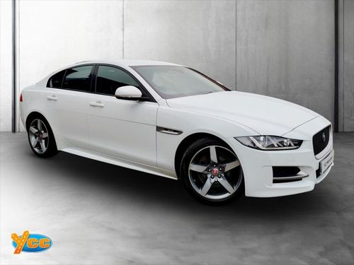 Jaguar XE