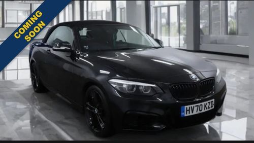 BMW 2 Series