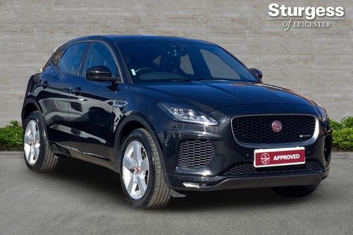 Jaguar E Pace