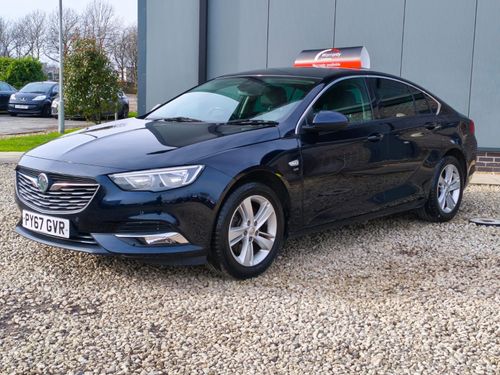 Vauxhall Insignia