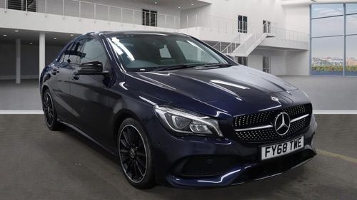Mercedes Benz CLA-Class