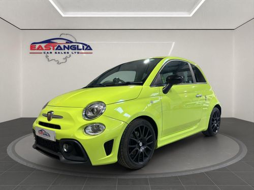 Abarth 595