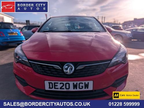 Vauxhall Astra