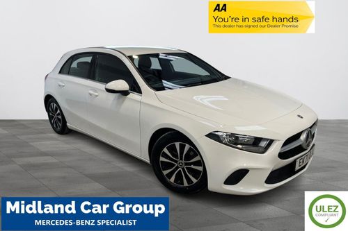 Mercedes Benz A-Class