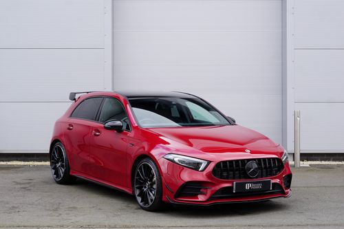 Mercedes Benz A Class