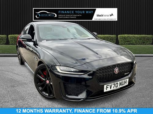 Jaguar XE
