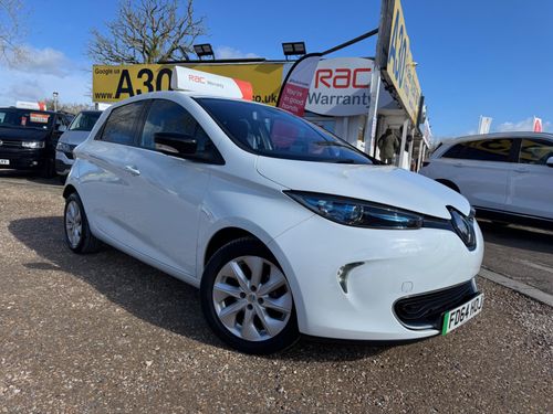 Renault Zoe