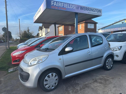 Citroen C1