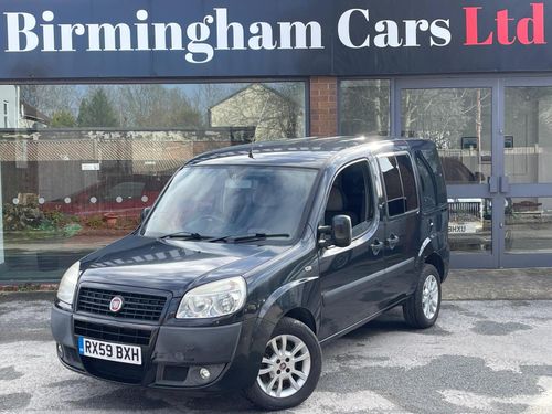 Fiat Doblo