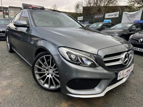 Mercedes Benz C-Class