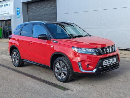 Suzuki Vitara