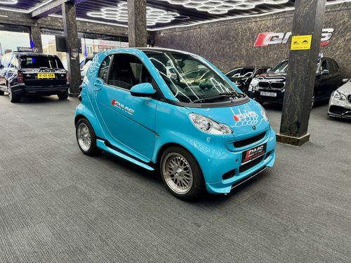 smart fortwo
