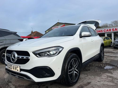 Mercedes Benz GLA Class
