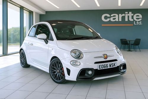 Abarth 500