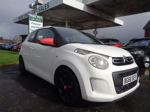 Citroen C1
